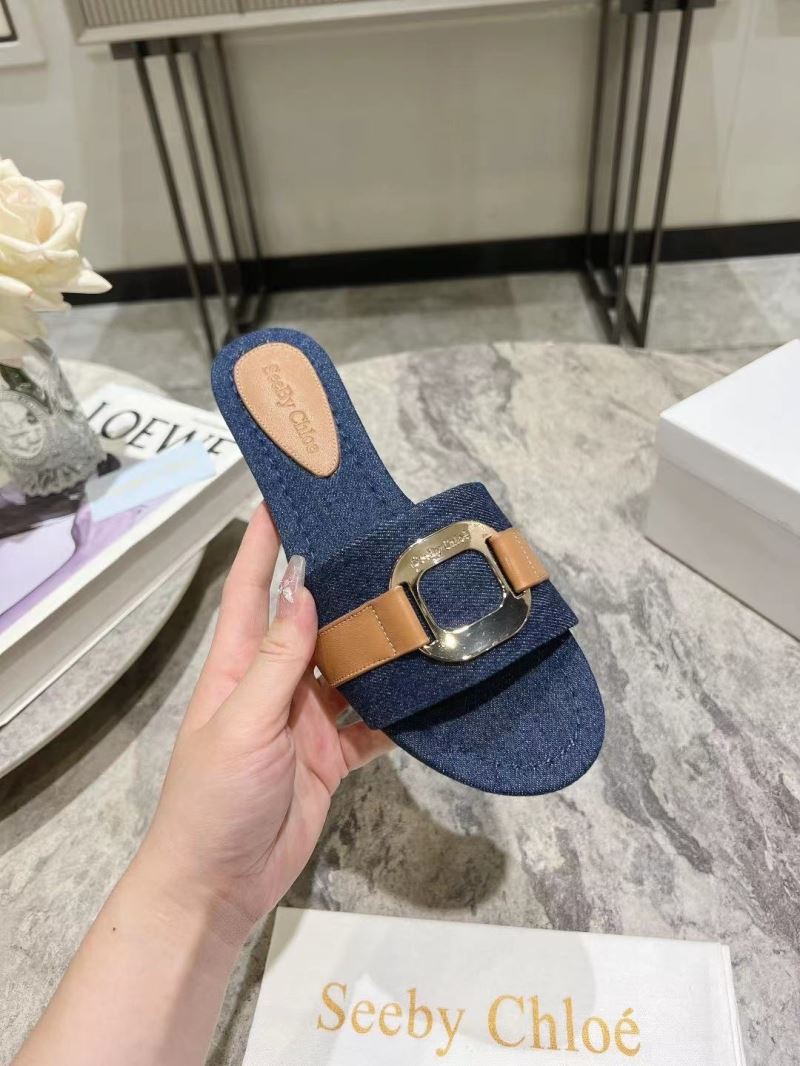 Chloe Sandals